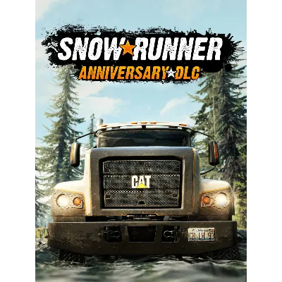 SnowRunner - 1-Anniversary Edition XBOX ONEX|S Ключ - irongamers.ru