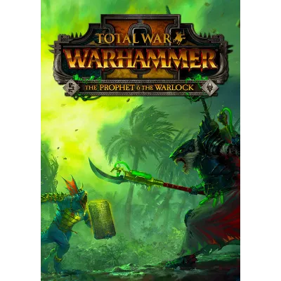 Total War: WARHAMMER II - The Prophet & The Warlock - irongamers.ru