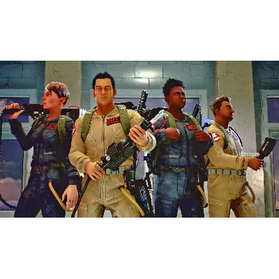 GHOSTBUSTERS SPIRITS UNLEASHED XBOX ONE/X|S КЛЮЧ - irongamers.ru
