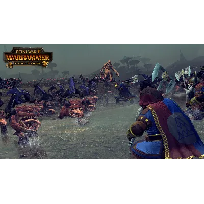 Total War: WARHAMMER - The King and the Warlord Ключ - irongamers.ru