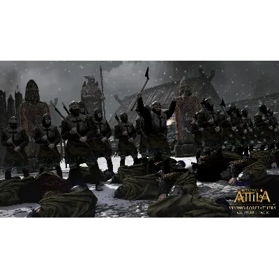 Total War: Attila Viking Forefathers Culture Pack Steam - irongamers.ru