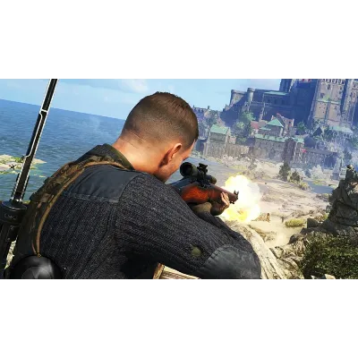 SNIPER ELITE 5 XBOX ONE/SERIES X|S КЛЮЧ USA ЛИЦЕНЗИЯ - irongamers.ru