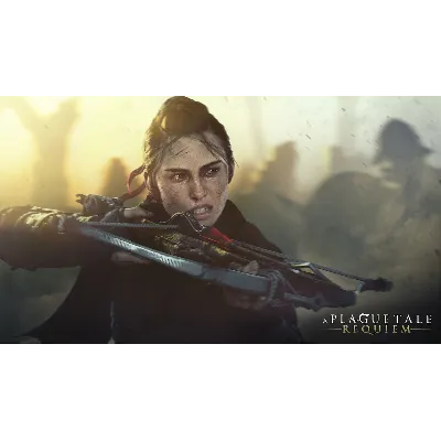 A PLAGUE TALE REQUIEM PROTECTOR PACK XBOX X|S КЛЮЧ AR ЛИЦЕНЗИЯ - irongamers.ru
