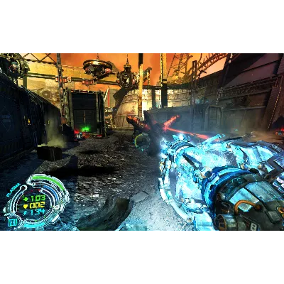 Hard Reset Extended edition АВТОДОСТАВКА STEAM GLOBAL МГНОВЕННО ЛИЦЕНЗИЯ - irongamers.ru