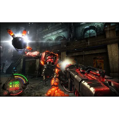 Hard Reset Extended edition АВТОДОСТАВКА STEAM GLOBAL МГНОВЕННО ЛИЦЕНЗИЯ - irongamers.ru
