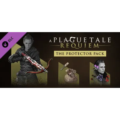 A Plague Tale: Requiem - Protector Pack АВТОДОСТАВКА STEAM РОССИЯ - irongamers.ru