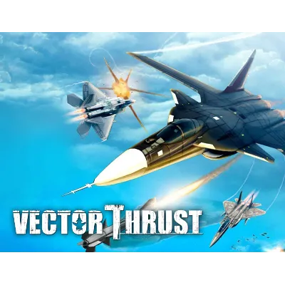 Vector Thrust (Steam ключ) REGION FREE/GLOBAL + - irongamers.ru