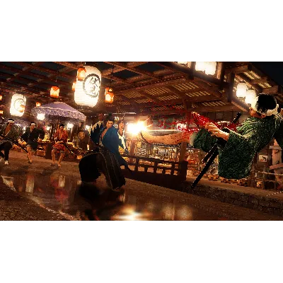 Like a Dragon: Ishin! – Digital Deluxe * RU/СНГ/TR/AR - irongamers.ru