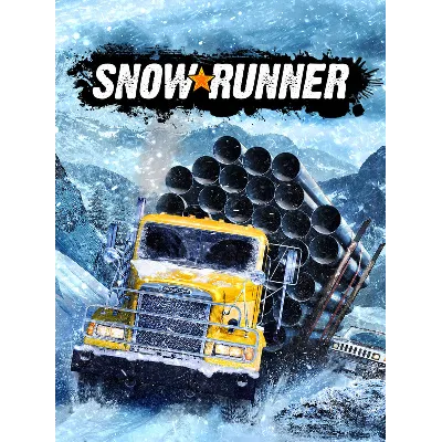 SnowRunner +DLC / 5-Year Anniversary STEAM КЛЮЧ - irongamers.ru