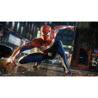 Marvel’s Spider-Man Remastered STEAM Russia - irongamers.ru