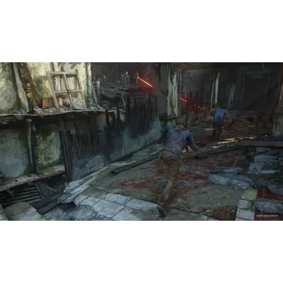 UNCHARTED: Наследие воров. Коллекция | АВТО [RU Gift] - irongamers.ru
