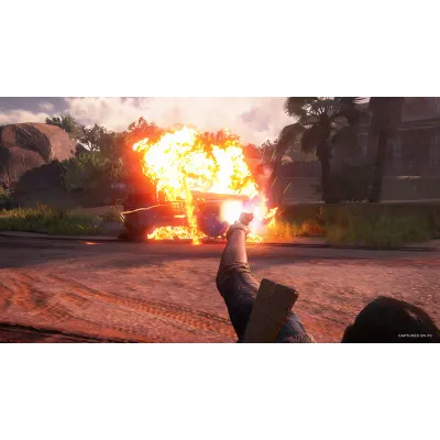 UNCHARTED: Наследие воров. Коллекция | АВТО [RU Gift] - irongamers.ru