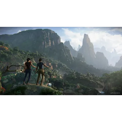 UNCHARTED: Наследие воров. Коллекция | АВТО [RU Gift] - irongamers.ru