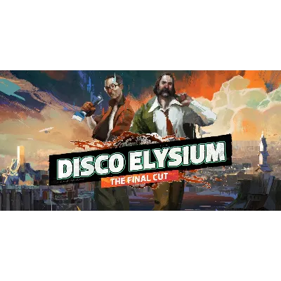 БЕЗ КОММИССИ Disco Elysium - Steam Access OFFLINE