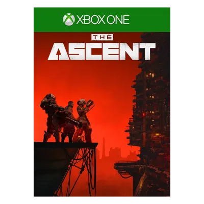 THE ASCENT XBOX ONE / SERIES X|S КЛЮЧ+ПОМОЩЬ - irongamers.ru