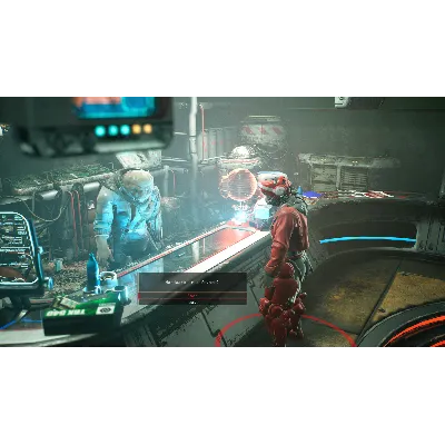 THE ASCENT XBOX ONE / SERIES X|S КЛЮЧ+ПОМОЩЬ - irongamers.ru