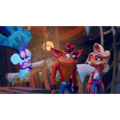 Crash Bandicoot™ 4: It’s About Time+N. Sane Trilogy - irongamers.ru