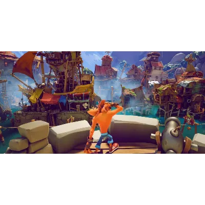 Crash Bandicoot™ 4: It’s About Time+N. Sane Trilogy - irongamers.ru