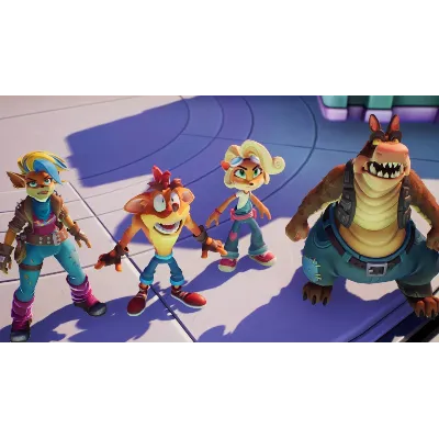 Crash Bandicoot™ 4: It’s About Time+N. Sane Trilogy - irongamers.ru