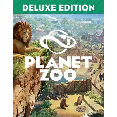 Planet Zoo (Deluxe Edition) STEAM КЛЮЧ РФ+МИР+ - irongamers.ru