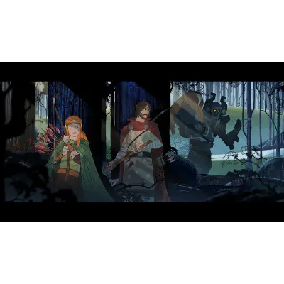 The Banner Saga АВТОДОСТАВКА STEAM GLOBAL МГНОВЕННО ЛИЦЕНЗИЯ - irongamers.ru