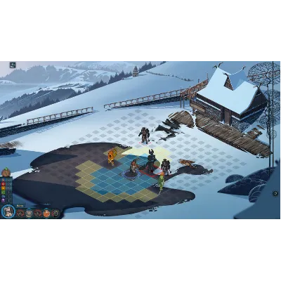 The Banner Saga АВТОДОСТАВКА STEAM GLOBAL МГНОВЕННО ЛИЦЕНЗИЯ - irongamers.ru
