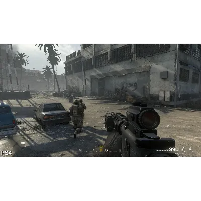 CALL OF DUTY®: MODERN WARFARE REMASTERED XBOX КЛЮЧ - irongamers.ru