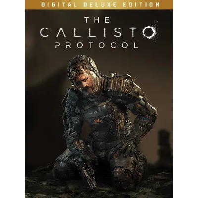 ⭐ ВСЕ СТРАНЫ+РОССИЯ⭐ The Callisto Protocol DELUXE GIFT - irongamers.ru