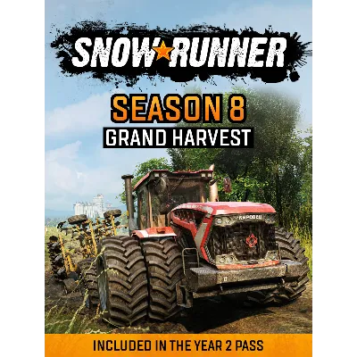 SnowRunner - Season 8: Grand Harvest XBOX Ключ - irongamers.ru