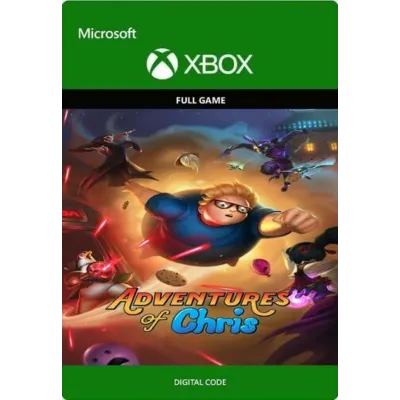 ADVENTURES OF CHRIS XBOX ONE / SERIES X|S КЛЮЧ AR ЛИЦЕНЗИЯ - irongamers.ru