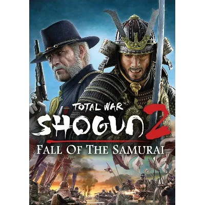 Total War: Shogun 2 - Fall of the Samurai STEAM КЛЮЧ - irongamers.ru