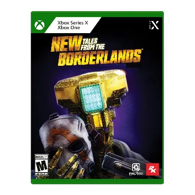 New Tales from the Borderlands XBOX КЛЮЧ СРАЗУ - irongamers.ru