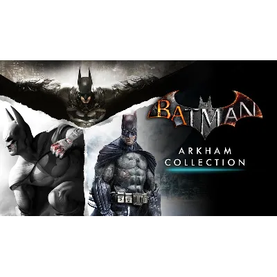 GOTHAM KNIGHTS DELUXE + BATMAN COLLECTION - (STEAM ) - irongamers.ru