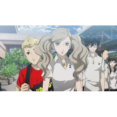 Persona 5 Royal XBOX + WINDOWS (PC) КЛЮЧ - irongamers.ru