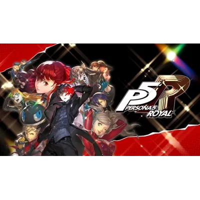 Persona 5 Royal XBOX + WINDOWS (PC) КЛЮЧ - irongamers.ru
