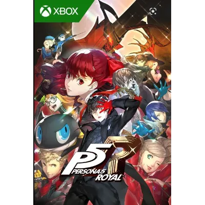 Persona 5 Royal XBOX + WINDOWS (PC) КЛЮЧ - irongamers.ru