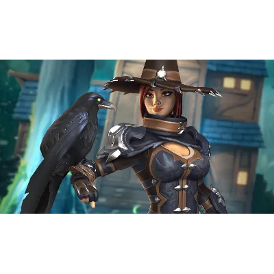 Paladins: Кэсси Ночная Погибель Skin PC КЛЮЧ GLOBAL - irongamers.ru