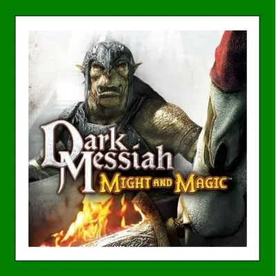 Dark Messiah of Might and Magic Steam⭐+ 30 Игр АКЦИЯ⭐0% Карты - irongamers.ru