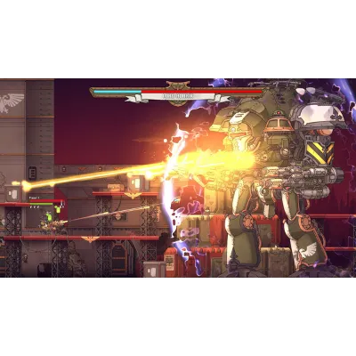 Warhammer 40,000: Shootas, Blood & Teef DLC AUTODELIVERY STEAM РОССИЯ - irongamers.ru