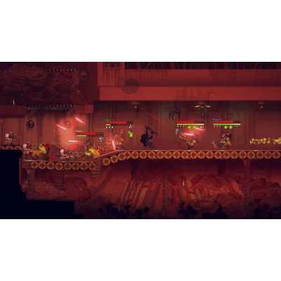 Warhammer 40,000: Shootas, Blood & Teef DLC AUTODELIVERY STEAM РОССИЯ - irongamers.ru