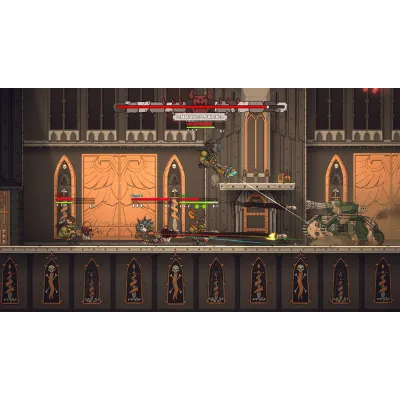 Warhammer 40,000: Shootas, Blood & Teef DLC AUTODELIVERY STEAM РОССИЯ - irongamers.ru