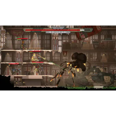 Warhammer 40,000: Shootas, Blood & Teef DLC AUTODELIVERY STEAM РОССИЯ - irongamers.ru