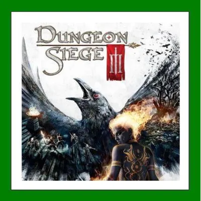 Dungeon Siege 3 + DLC Steam⭐+ 25 Игр БЕЗ GUARD АКЦИЯ⭐0% Карты - irongamers.ru