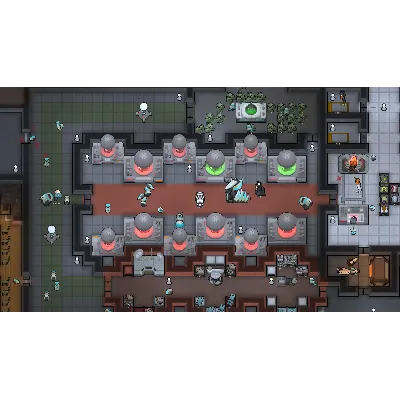 RimWorld - Biotech АВТОДОСТАВКА STEAM РОССИЯ - irongamers.ru