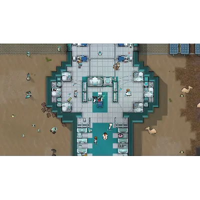 RimWorld - Biotech АВТОДОСТАВКА STEAM РОССИЯ - irongamers.ru