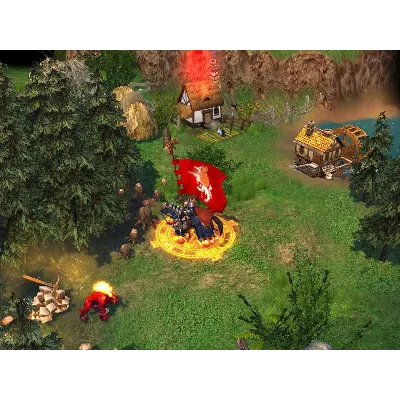 Heroes of Might and Magic V GOLD (UBISOFT КЛЮЧ) РФ+МИР - irongamers.ru