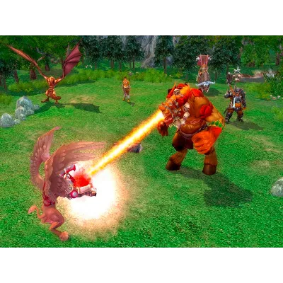 Heroes of Might and Magic V GOLD (UBISOFT КЛЮЧ) РФ+МИР - irongamers.ru