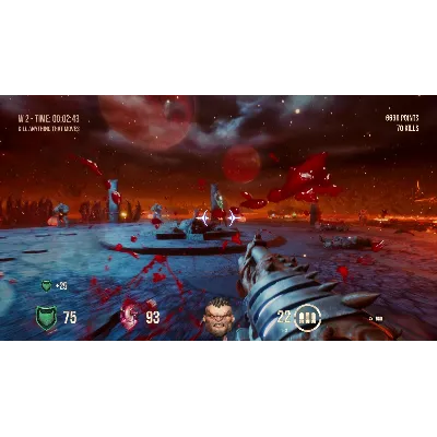Hellbound ключ Global + RU/CIS РФ Россия стим СНГ - irongamers.ru