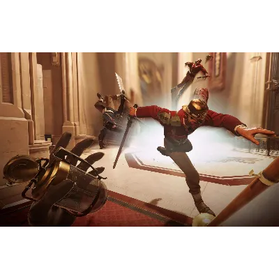 Dishonored: Death of the Outsider * RU/KZ/СНГ/TR/AR - irongamers.ru