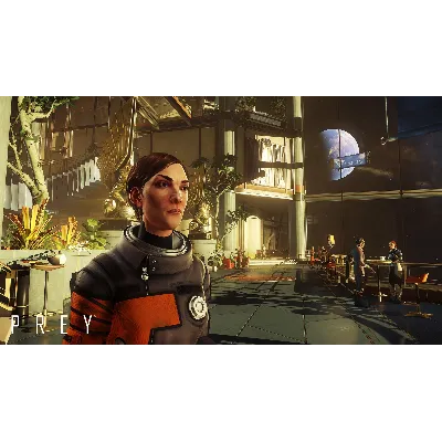 Prey (2017) Digital Deluxe * RU/KZ/СНГ/TR/AR * STEAM - irongamers.ru